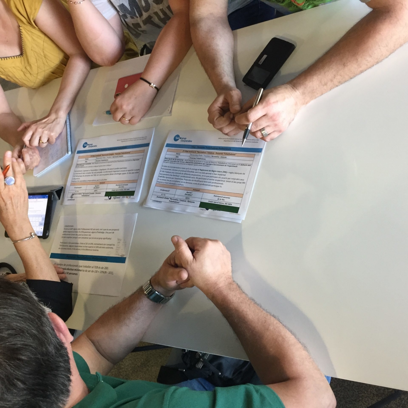 Tallers de Divulgació