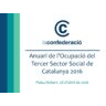 Anuari de l’Ocupació del Tercer Sector Social de Catalunya 2016