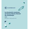 Quadern jornada "La formació contínua al Tercer Sector Social de Catalunya" - Juny 2017