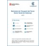 1a Edició del Baròmetre de l’Ocupació del Tercer Sector Social de Catalunya - Informe infogràfic