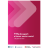 IV Pla de Suport al Tercer Sector Social de Catalunya