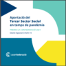 Aportació del Tercer Sector Social en temps de pandèmia. Premis La Confederació 2021: edició especial COVID-19