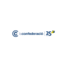Logotip horitzontal color La Confederació 25 anys (png)