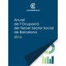 Anuari de l'ocupació del Tercer Sector Social de Barcelona 2016
