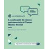 Quadern "L'avaluació dels riscos psicosocials al Tercer Sector Social" - Abril 2017