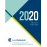 Memòria d'activitats 2020