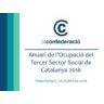 Anuari de l’Ocupació del Tercer Sector Social de Catalunya 2016